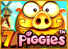 7 Piggies สล็อต 777 เว็บตรง วอ เลท
