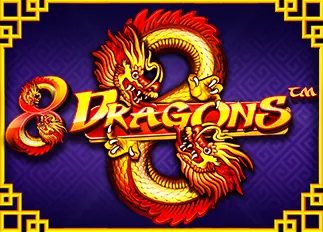 8 Dragons สล็อต 777 เว็บตรง วอ เลท