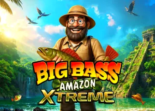 Big Bass Amazon Xtreme สล็อต 777 เว็บตรง วอ เลท
