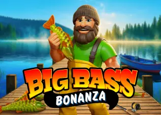 Big Bass Bonanza สล็อต 777 เว็บตรง วอ เลท