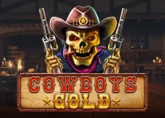 Cowboys Gold สล็อต 777 เว็บตรง วอ เลท