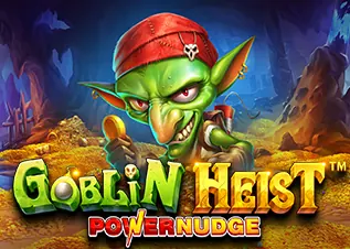 Goblin Heist Powernudge สล็อต 777 เว็บตรง วอ เลท