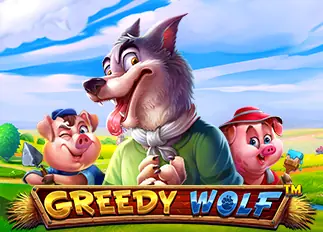Greedy Wolf สล็อต 777 เว็บตรง วอ เลท