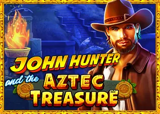 John Hunter and the Aztec Treasure สล็อต 777 เว็บตรง วอ เลท
