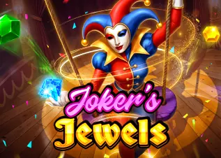 Jokers Jewels สล็อต 777 เว็บตรง วอ เลท
