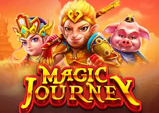 Magic Journey สล็อต 777 เว็บตรง วอ เลท