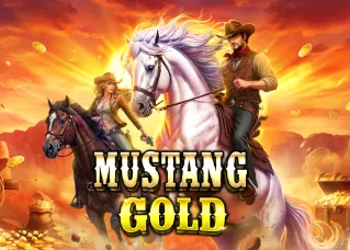 Mustang Gold สล็อต 777 เว็บตรง วอ เลท