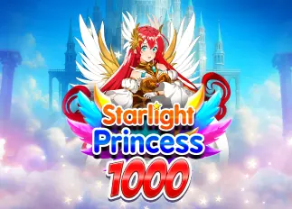 Starlight Princess 1000 สล็อต 777 เว็บตรง วอ เลท