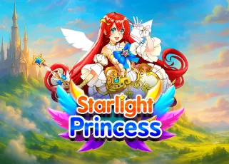 Starlight Princess สล็อต 777 เว็บตรง วอ เลท