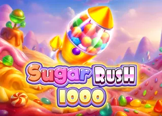 Sugar Rush 1000 สล็อต 777 เว็บตรง วอ เลท