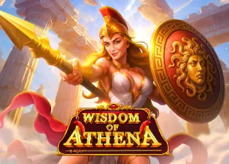 Wisdom of Athena สล็อต 777 เว็บตรง วอ เลท
